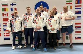 Mistrovství světa v benčpresu a klasickém benčpresu 2025 - výsledky, fotogalerie