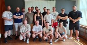 Školení trenérů III. třídy - informace o proběhlém školení