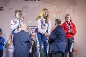 Mistrovství světa juniorů a mladších juniorů v silovém trojboji a klasickém silovém trojboji 2025 - výsledky, fotogalerie, videa