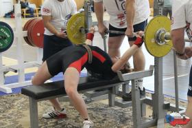 Mistrovství České republiky juniorů, dorostu a masters v silovém trojboji 2019 - fotogalerie