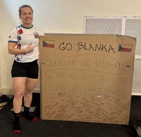 Mistrovství světa mužů a žen v silovém trojboji EQ 2025 - výsledky, fotogalerie