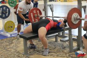 Mistrovství České republiky juniorů, dorostu a masters v silovém trojboji 2019 - fotogalerie