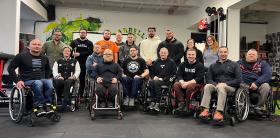 Sraz para powerlifterů + školení rozhodčích 2026