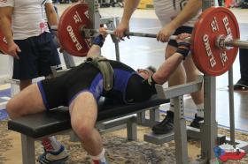 Mistrovství České republiky juniorů, dorostu a masters v silovém trojboji 2019 - fotogalerie