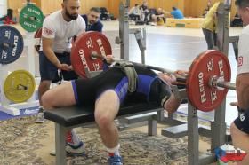 Mistrovství České republiky juniorů, dorostu a masters v silovém trojboji 2019 - fotogalerie