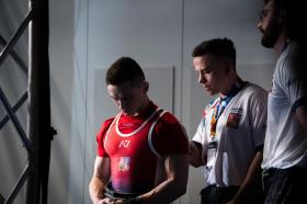 Mistrovství Evropy mužů a žen v klasickém silovém trojboji 2026 - výsledky, fotogalerie