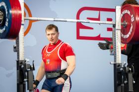 Mistrovství Evropy mužů a žen v klasickém silovém trojboji 2026 - výsledky, fotogalerie