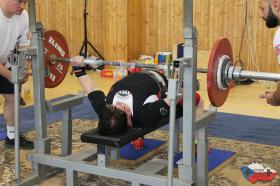 Mistrovství České republiky juniorů, dorostu a masters v silovém trojboji 2019 - fotogalerie