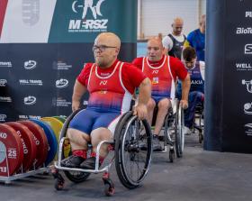 Hungarian Open Para Powerlifting Challenge - výsledky, fotogalerie