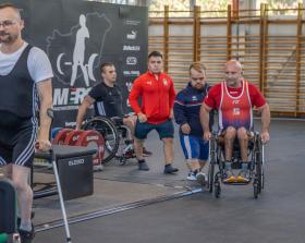 Hungarian Open Para Powerlifting Challenge - výsledky, fotogalerie