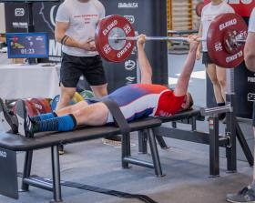 Hungarian Open Para Powerlifting Challenge - výsledky, fotogalerie
