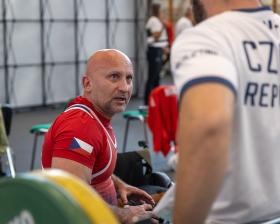 Hungarian Open Para Powerlifting Challenge - výsledky, fotogalerie