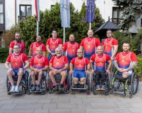 Hungarian Open Para Powerlifting Challenge - výsledky, fotogalerie