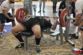 Mistrovství České republiky juniorů, dorostu a masters v silovém trojboji 2019 - fotogalerie