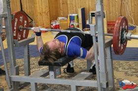 Mistrovství České republiky juniorů, dorostu a masters v silovém trojboji 2019 - fotogalerie