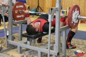 Mistrovství České republiky juniorů, dorostu a masters v silovém trojboji 2019 - fotogalerie