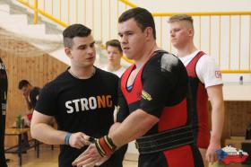 Mistrovství České republiky juniorů, dorostu a masters v silovém trojboji 2019 - fotogalerie