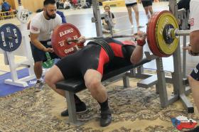 Mistrovství České republiky juniorů, dorostu a masters v silovém trojboji 2019 - fotogalerie