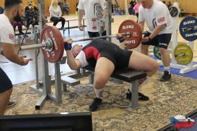 Mistrovství České republiky juniorů, dorostu a masters v silovém trojboji 2019 - fotogalerie