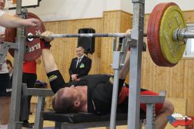 Mistrovství České republiky juniorů, dorostu a masters v silovém trojboji 2019 - fotogalerie