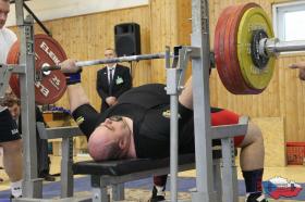 Mistrovství České republiky juniorů, dorostu a masters v silovém trojboji 2019 - fotogalerie