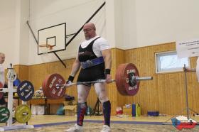 Mistrovství České republiky juniorů, dorostu a masters v silovém trojboji 2019 - fotogalerie