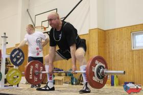 Mistrovství České republiky juniorů, dorostu a masters v silovém trojboji 2019 - fotogalerie