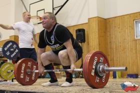 Mistrovství České republiky juniorů, dorostu a masters v silovém trojboji 2019 - fotogalerie