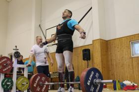 Mistrovství České republiky juniorů, dorostu a masters v silovém trojboji 2019 - fotogalerie