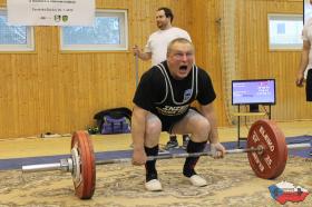 Mistrovství České republiky juniorů, dorostu a masters v silovém trojboji 2019 - fotogalerie