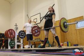 Mistrovství České republiky juniorů, dorostu a masters v silovém trojboji 2019 - fotogalerie