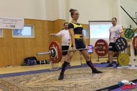 Mistrovství České republiky juniorů, dorostu a masters v silovém trojboji 2019 - fotogalerie