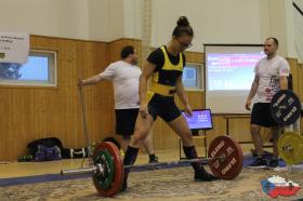 Mistrovství České republiky juniorů, dorostu a masters v silovém trojboji 2019 - fotogalerie