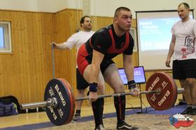 Mistrovství České republiky juniorů, dorostu a masters v silovém trojboji 2019 - fotogalerie