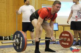 Mistrovství České republiky juniorů, dorostu a masters v silovém trojboji 2019 - fotogalerie