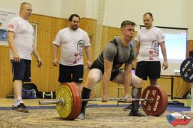 Mistrovství České republiky juniorů, dorostu a masters v silovém trojboji 2019 - fotogalerie