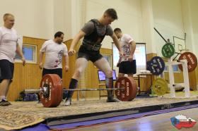 Mistrovství České republiky juniorů, dorostu a masters v silovém trojboji 2019 - fotogalerie