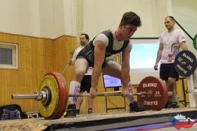 Mistrovství České republiky juniorů, dorostu a masters v silovém trojboji 2019 - fotogalerie