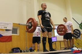 Mistrovství České republiky juniorů, dorostu a masters v silovém trojboji 2019 - fotogalerie