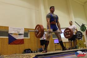 Mistrovství České republiky juniorů, dorostu a masters v silovém trojboji 2019 - fotogalerie