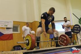 Mistrovství České republiky juniorů, dorostu a masters v silovém trojboji 2019 - fotogalerie