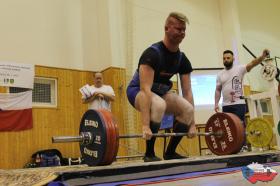 Mistrovství České republiky juniorů, dorostu a masters v silovém trojboji 2019 - fotogalerie