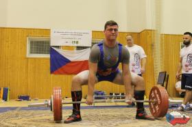 Mistrovství České republiky juniorů, dorostu a masters v silovém trojboji 2019 - fotogalerie