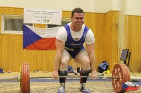 Mistrovství České republiky juniorů, dorostu a masters v silovém trojboji 2019 - fotogalerie