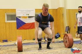 Mistrovství České republiky juniorů, dorostu a masters v silovém trojboji 2019 - fotogalerie