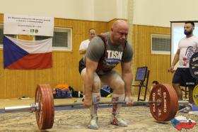 Mistrovství České republiky juniorů, dorostu a masters v silovém trojboji 2019 - fotogalerie