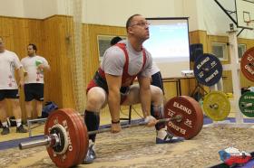 Mistrovství České republiky juniorů, dorostu a masters v silovém trojboji 2019 - fotogalerie