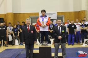 Mistrovství České republiky juniorů, dorostu a masters v silovém trojboji 2019 - fotogalerie