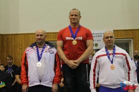 Mistrovství České republiky juniorů, dorostu a masters v silovém trojboji 2019 - fotogalerie