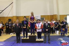 Mistrovství České republiky juniorů, dorostu a masters v silovém trojboji 2019 - fotogalerie